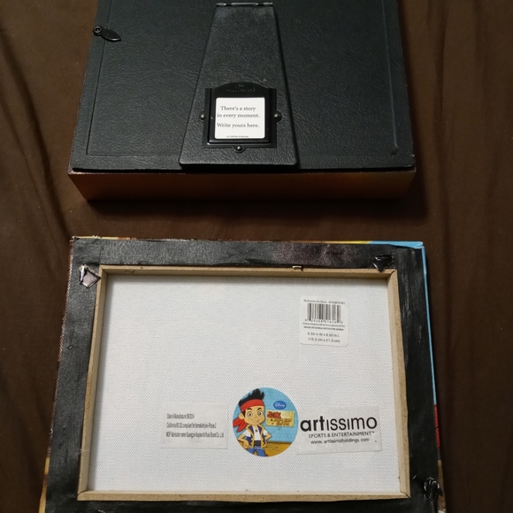 🚣HALLMARK SHADOW BOX & JAKE ART⛵ - Picture 8 of 16